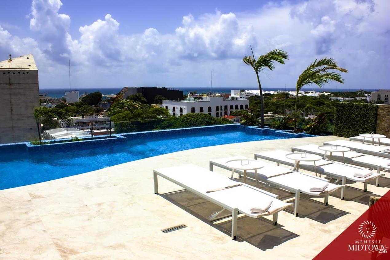 Estudio Nuevo Equipado. Playa Del Carmen. Ngoại thất bức ảnh