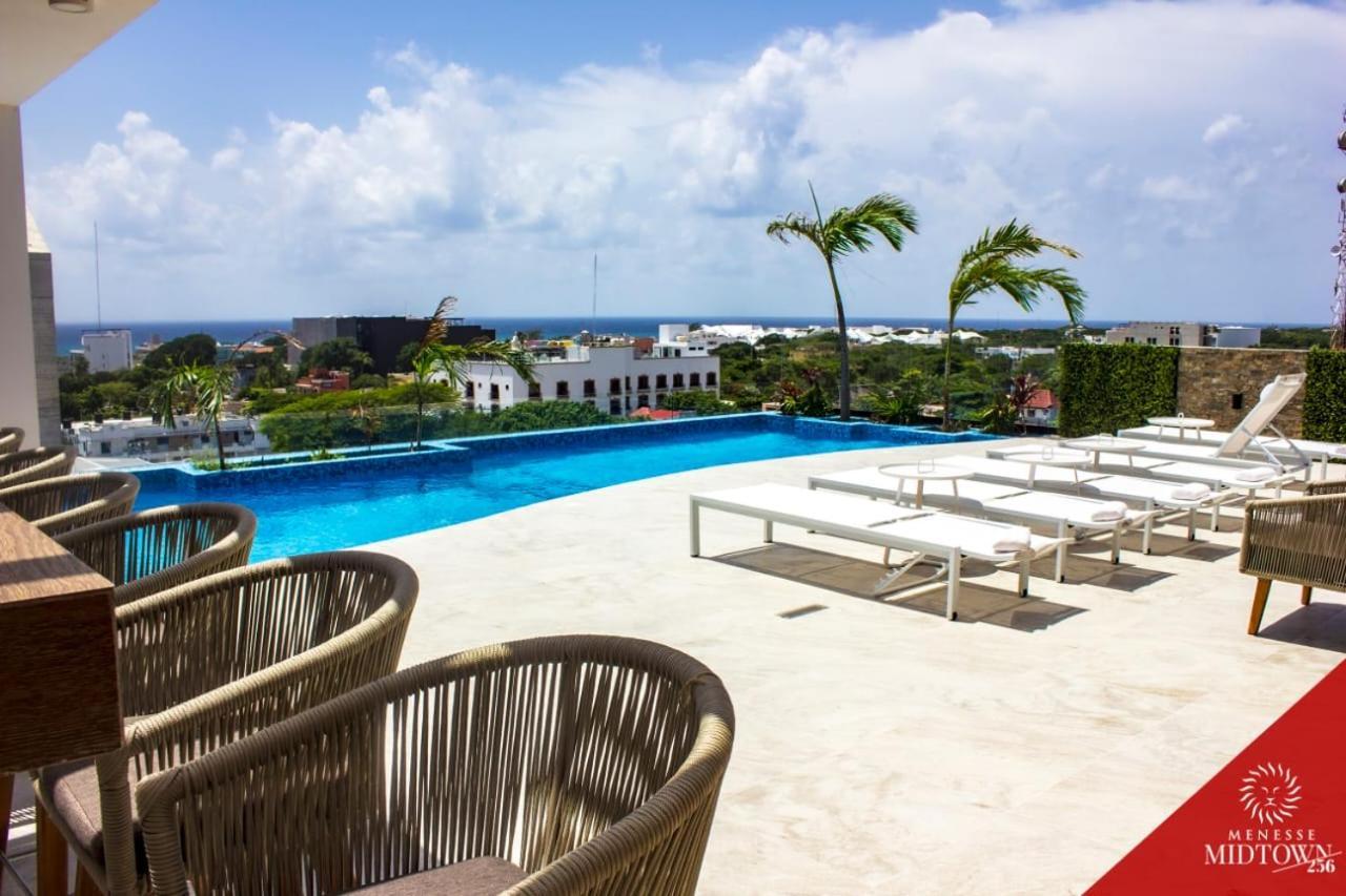 Estudio Nuevo Equipado. Playa Del Carmen. Ngoại thất bức ảnh