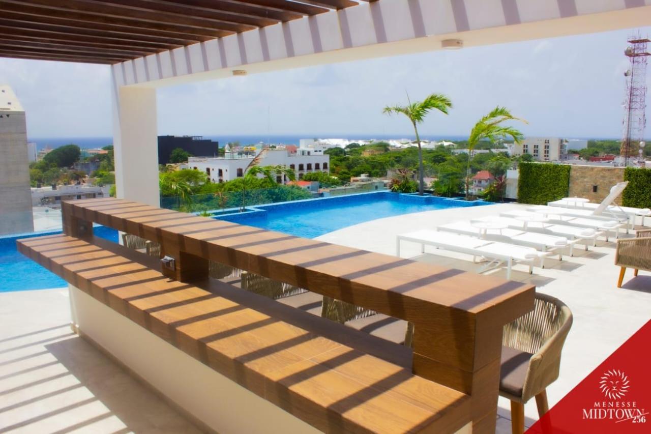 Estudio Nuevo Equipado. Playa Del Carmen. Ngoại thất bức ảnh