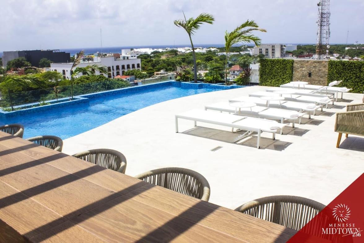 Estudio Nuevo Equipado. Playa Del Carmen. Ngoại thất bức ảnh